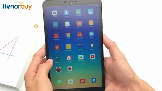 Xiaomi Mi Pad 4 Unboxing & Hands On