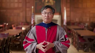 Dean Chun’s Welcome and Remarks to Yale College Class of 2024
