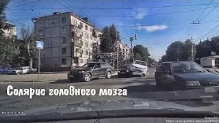 Солярис головного мозга | Typical driver Hyundai S