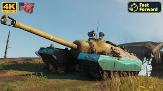 T95 - Redshire - World of Tanks - WoT - FastForward