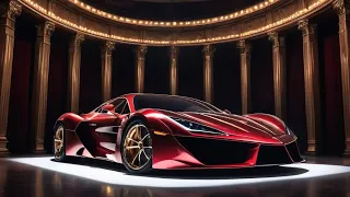 2025 Ferrari SF 90 - Where Tradition Meets Innovation / car info update