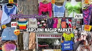 Sarojini Nagar Market Delhi | Latest Collection 2024 With Shop Number #sarojininagarmarketdelhi