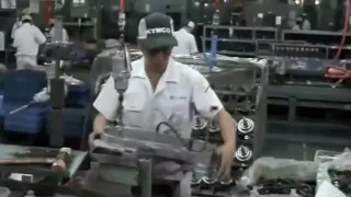 kymco Factory