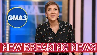 New Sad😭News !! GMA host Robin Roberts!! Very Heartbreaking 😭 News !! It Will Shock You.