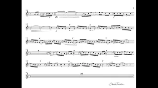 Dinicu - Hora Staccato - R. Mendez  trumpet