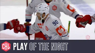 An unforgettable winning goal by Schroeder | Play of the night