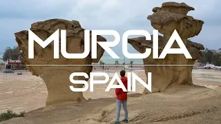 WHAT TO DO IN MURCIA, SPAIN