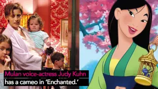 3 Disney Princesses Had Cameos In 'Enchanted'?