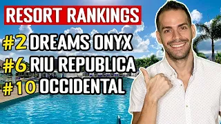 The Ultimate Punta Cana Resort Rankings (So Far)