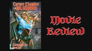 Movie Review - The Torture Chamber of Dr Sadism (1967) aka Castle of the Walking Dead