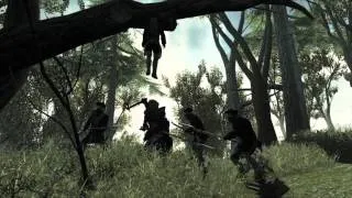 Assassin's Creed 3 - World Gameplay Premiere Trailer [1080p HD]