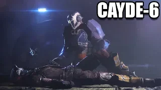 DESTINY 2 Forsaken - Cayde-6 Death and Funeral Scene