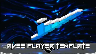 Bars 3D | Avee Player Template