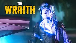 The Wraith | Charlie Sheen | SCIENCE FICTION | Full Movie