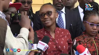 Willie Kimani's widow: We almost gave up at one point but we serve a God of justice