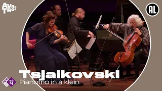 Tsjaikovski: Pianotrio in a klein - Janine Jansen, Mischa Maisky & Denis Kozhukhin - IKFU - Live HD