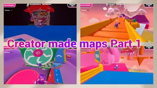 Creator Made Maps | Part 1