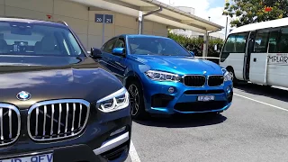 BMW X3 Drive Experience in Cairns,  Australia  -  By Revv Motoring