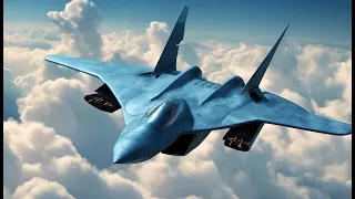 6th Generation Fighter Jet finally launched by NATO- Russia shocked!