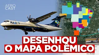 O voo POLÊMICO da Azul e 6 PRÊMIOS inéditos! | Aerocast