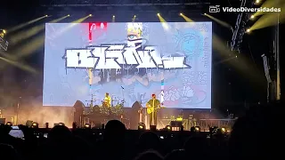 blink-182 en Lima-Perú - Estadio San Marcos (12/03/2024) [4K]