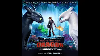 04. Toothless: Smitten. (How To Train Your Dragon: The Hidden World Soundtrack)