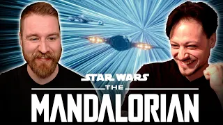 The Mandalorian 3x5: The Pirate | Reaction