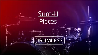 Drumless - Sum 41 | Pieces