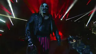 "The Fiend" Bray Waytt Entrance, SmackDown Oct. 9, 2020 -(HD)