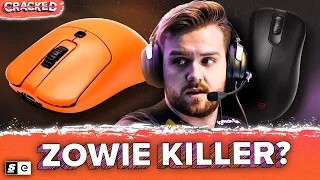 Will This Mouse Kill Zowie?