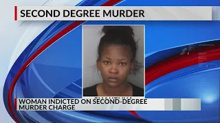 Woman indicted after grandmother killed in South Memphis shooting