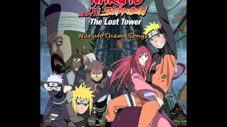 Naruto Shippuuden - The Lost Tower - OST - 28 - Homecoming