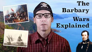 When Pirates Caused the United States to Go to War