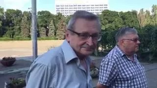 "Одесса это российская империя" - Куликове поле 02.07.16