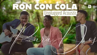 RON con COLA - Para Dos (Unplugged Acoustic) 💘💘💘