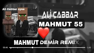 Mahmut 55 - Ali Cabbar (ai cover)