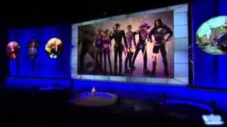 E3 2011-Обзор Пресс-конференции SONY