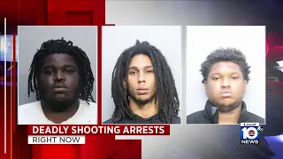 Police make arrests in deadly Florida City Walmart shooting