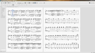 Do It Again (Elevation Worship) - piano sheet music key of Bb