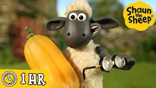 Shaun the Sheep 🐑 Happy Sheep / Farm Fun 🐑 Full Episodes Compilation [1 hour]