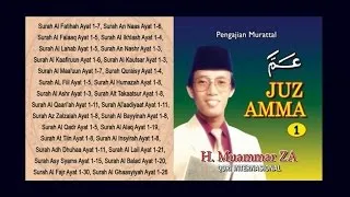 H Muammar ZA - Juz Amma Vol.1 (Full Album)