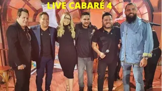 Choram as Rosas/ Vidro Fumê - Bruno e Marrone | J&M feat. Marília Mendonça (Live Cabaré 4)