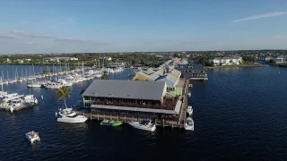 Phantom 4 Fishermans Village, Punta Gorda, FL