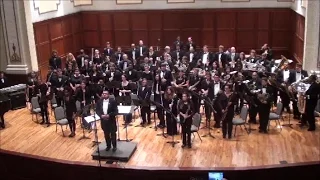 USM Symphonic Winds - October 2014 Concert