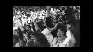 THE BEATLES - "Wilkommen zum Beatles" newsreel - "Restored" by Rafael Progressivo