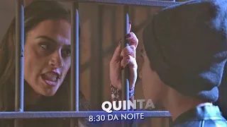 Poliana Moça 18/05/23 - Capítulo 304 quinta-feira