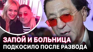 Сорвал концерт и загремел в больницу после развода с женой - Григорий Лепс о случившемся