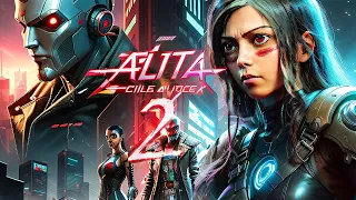 Alita 2 trailer movie teaser news