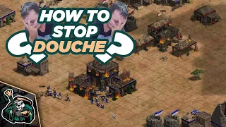 How to stop Douche ?!