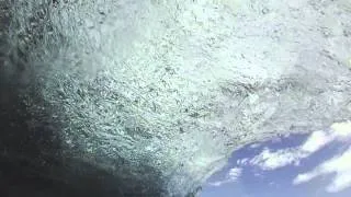 Best Ever GoPro footage of perfect Mentawai Surf - EPIC BARRELS!!